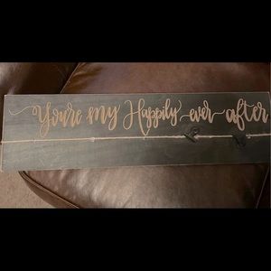 Wedding photo frame!